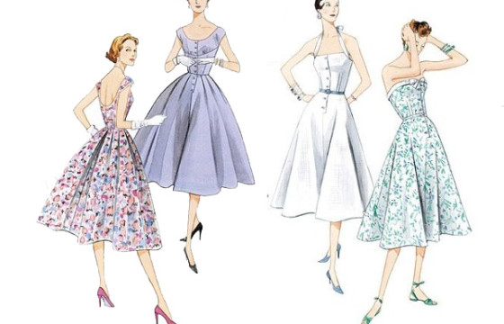 Understanding The Vintage Sewing Pattern