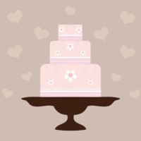 Sweet Cake Stand
