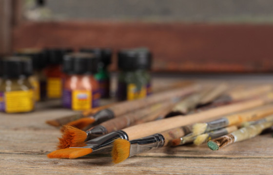 The Painter’s Brush